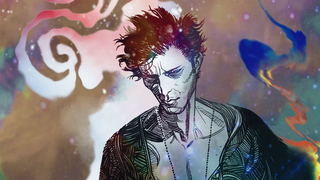 Listen to JH Williams III talk about <em>Sandman</em> in San Francisco tonight!